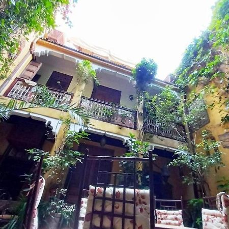 Riad Lumieres Du Sud Marrakesh Eksteriør billede