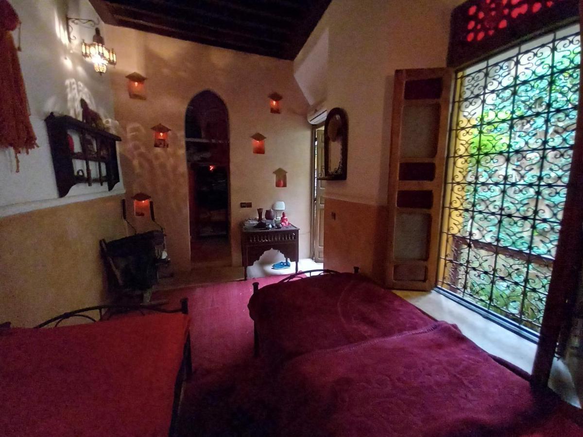 Riad Lumieres Du Sud Marrakesh Eksteriør billede