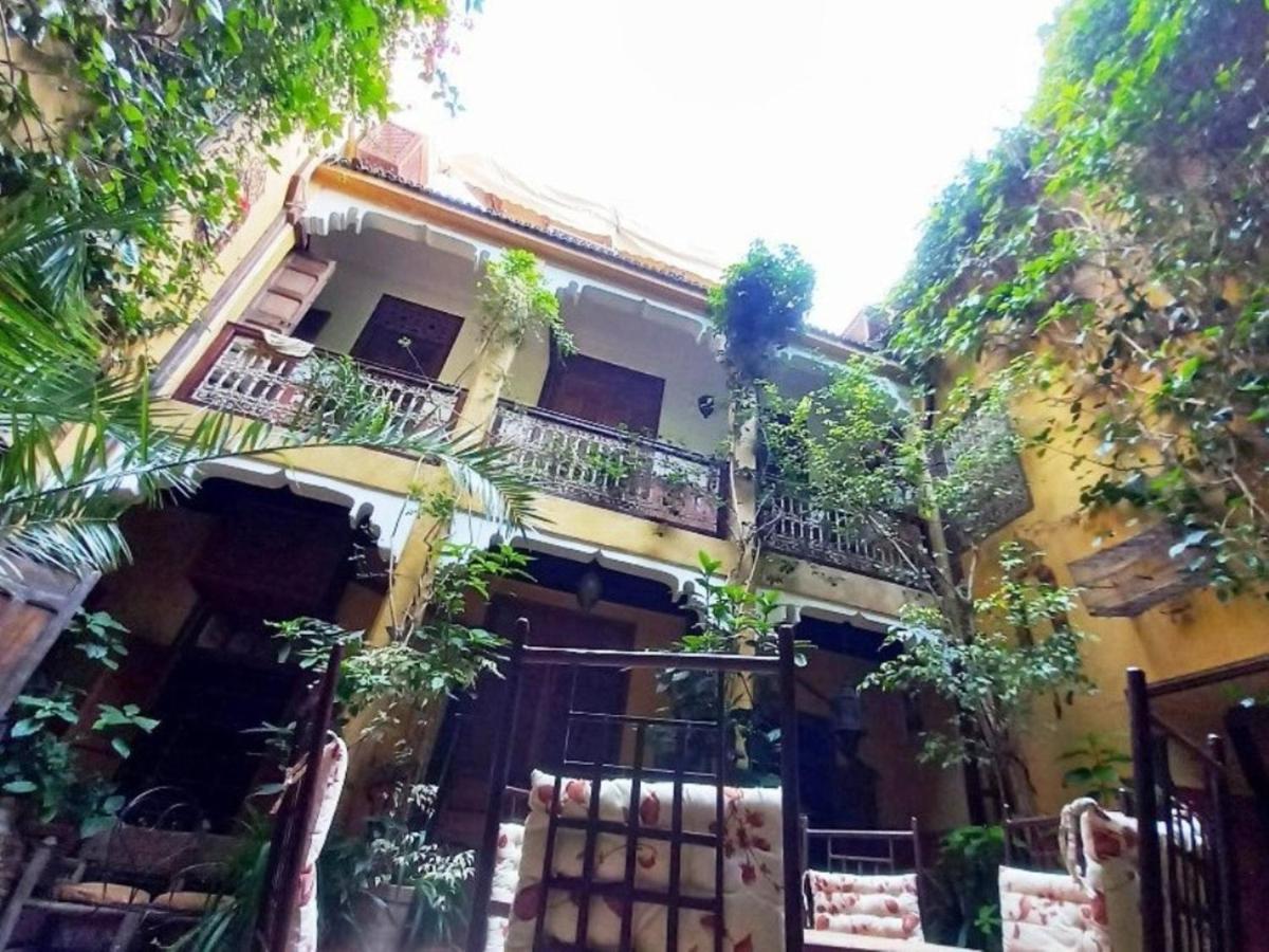 Riad Lumieres Du Sud Marrakesh Eksteriør billede