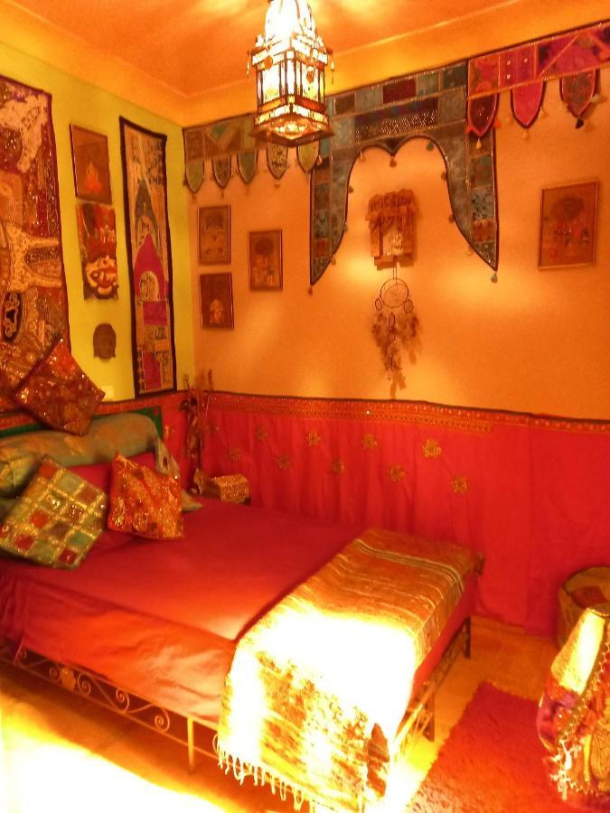 Riad Lumieres Du Sud Marrakesh Eksteriør billede