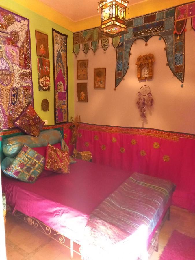 Riad Lumieres Du Sud Marrakesh Eksteriør billede