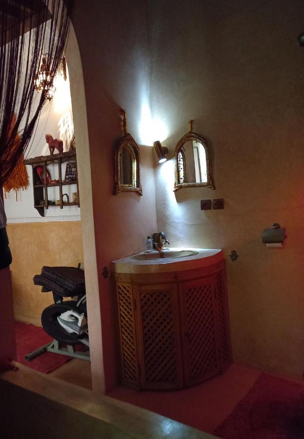 Riad Lumieres Du Sud Marrakesh Eksteriør billede