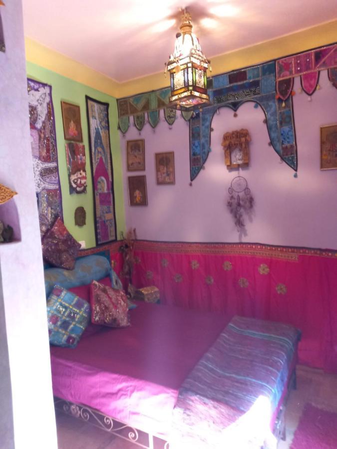 Riad Lumieres Du Sud Marrakesh Eksteriør billede