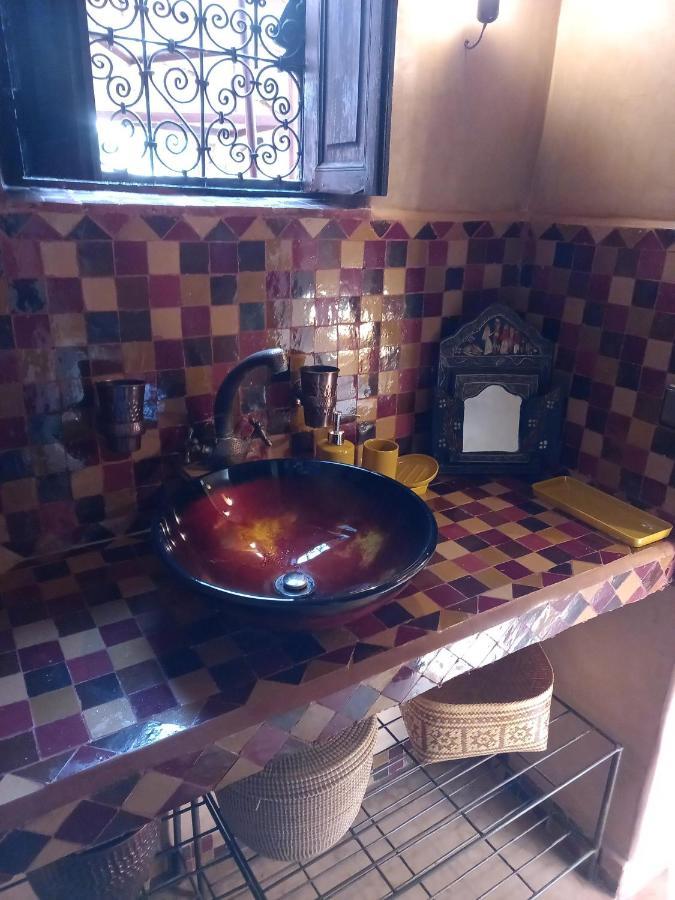 Riad Lumieres Du Sud Marrakesh Eksteriør billede