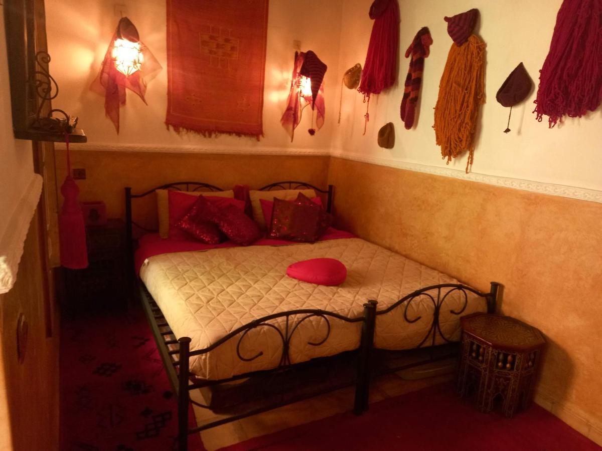 Riad Lumieres Du Sud Marrakesh Eksteriør billede