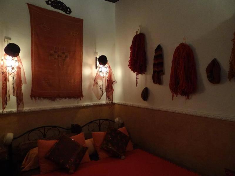Riad Lumieres Du Sud Marrakesh Eksteriør billede