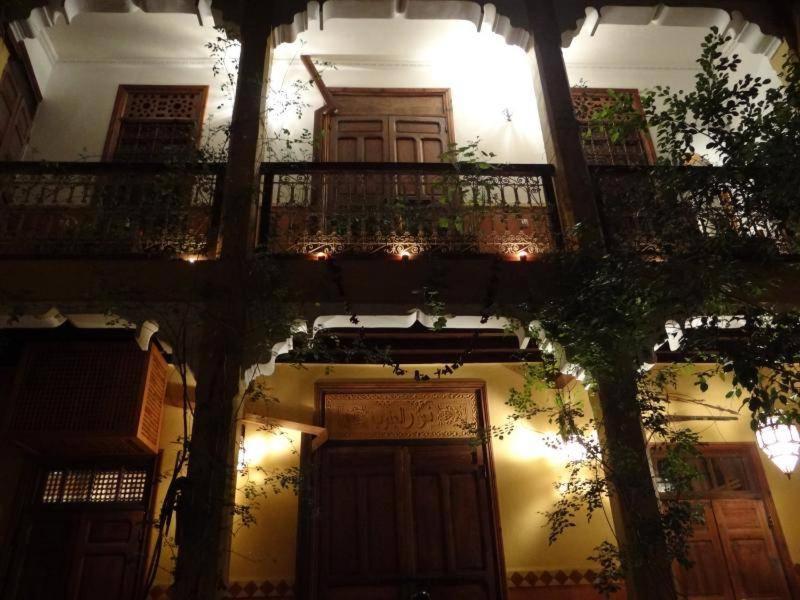 Riad Lumieres Du Sud Marrakesh Eksteriør billede