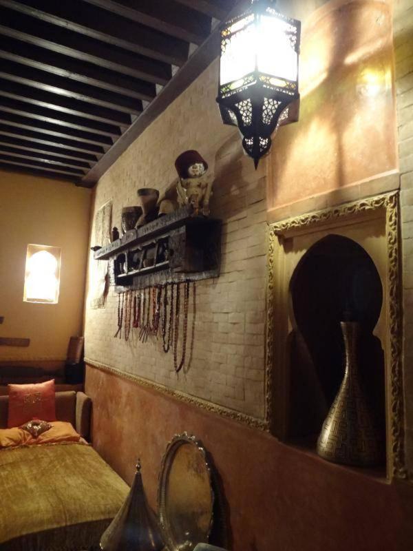 Riad Lumieres Du Sud Marrakesh Eksteriør billede