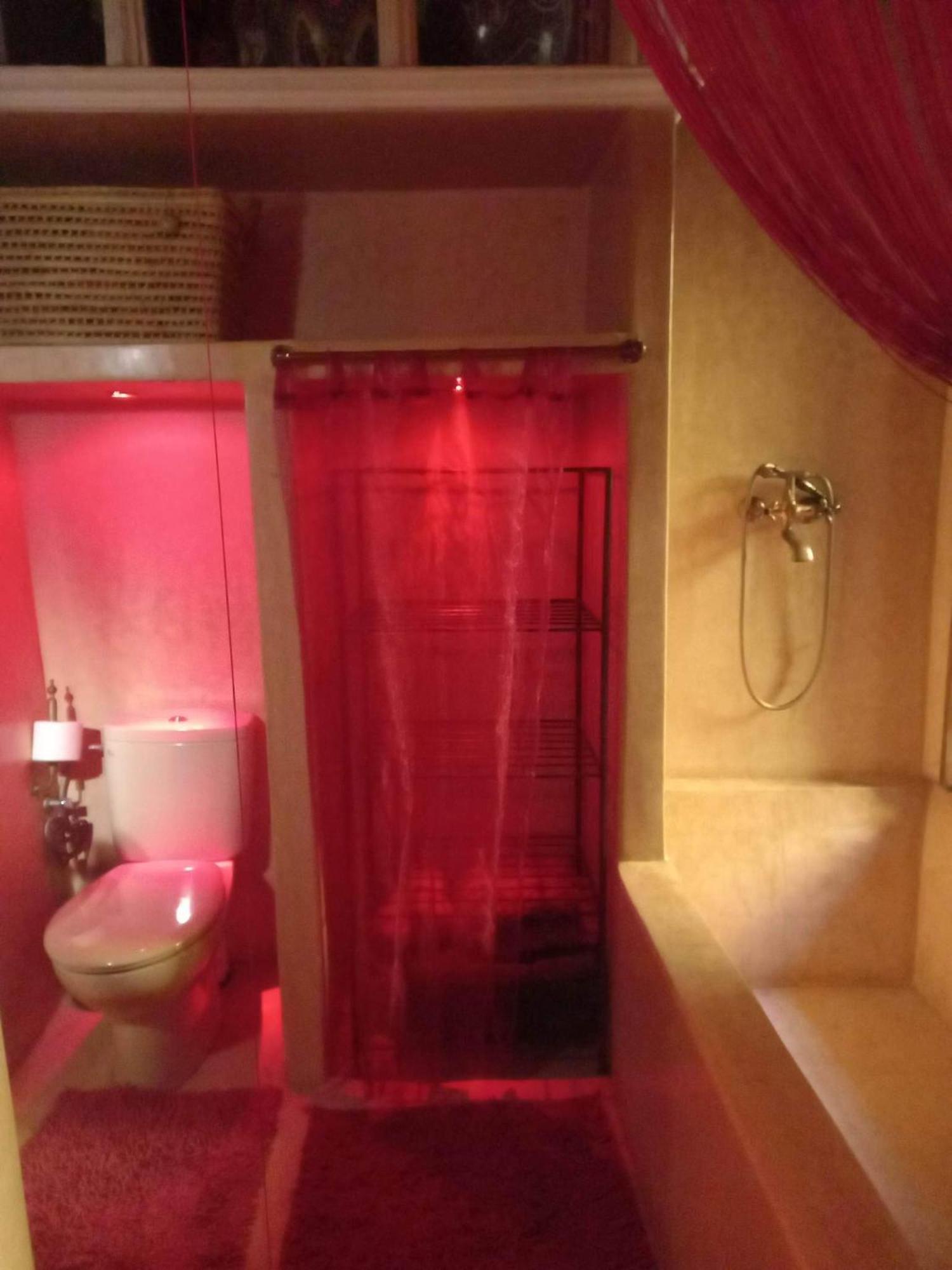 Riad Lumieres Du Sud Marrakesh Eksteriør billede