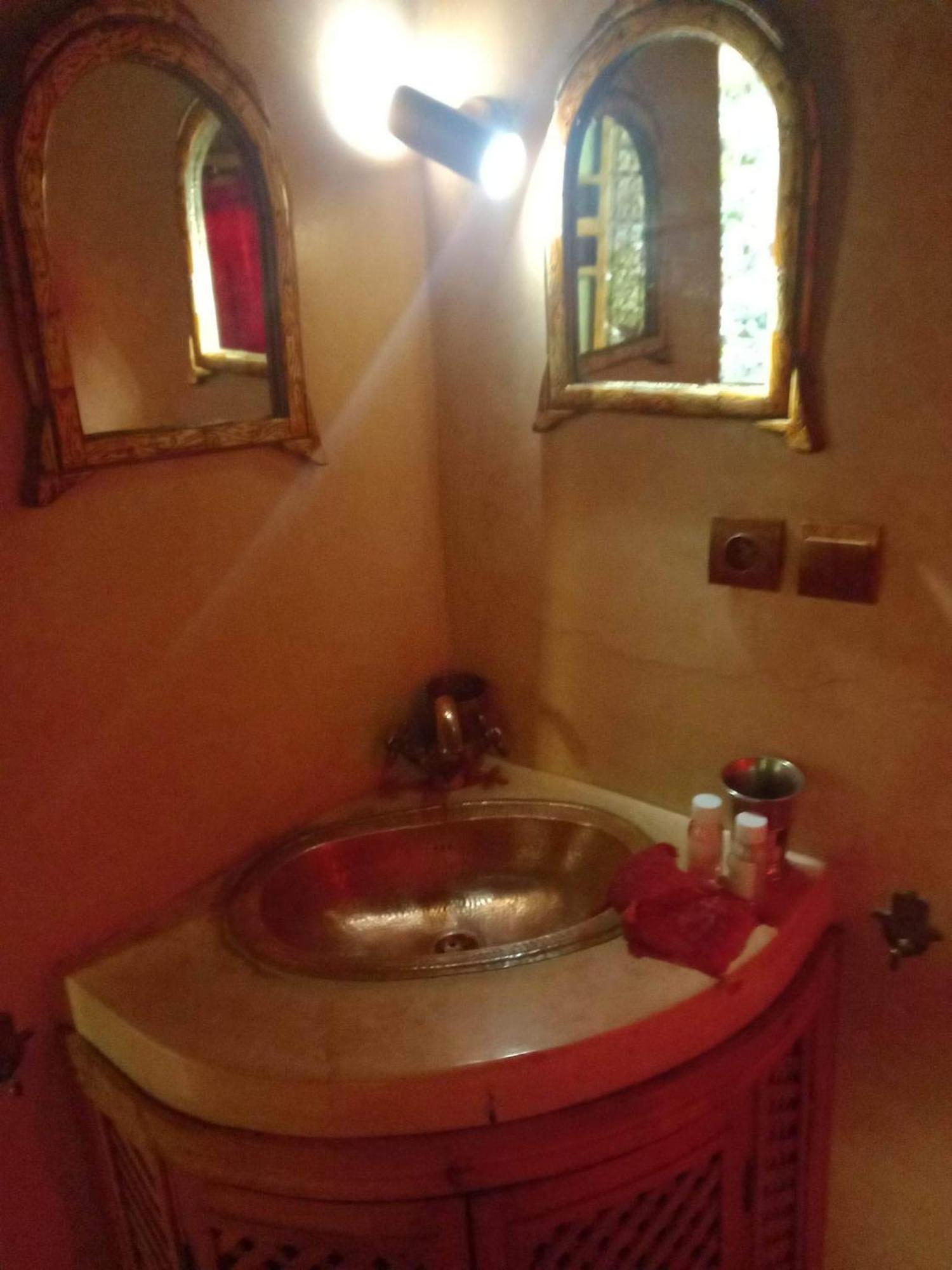 Riad Lumieres Du Sud Marrakesh Eksteriør billede