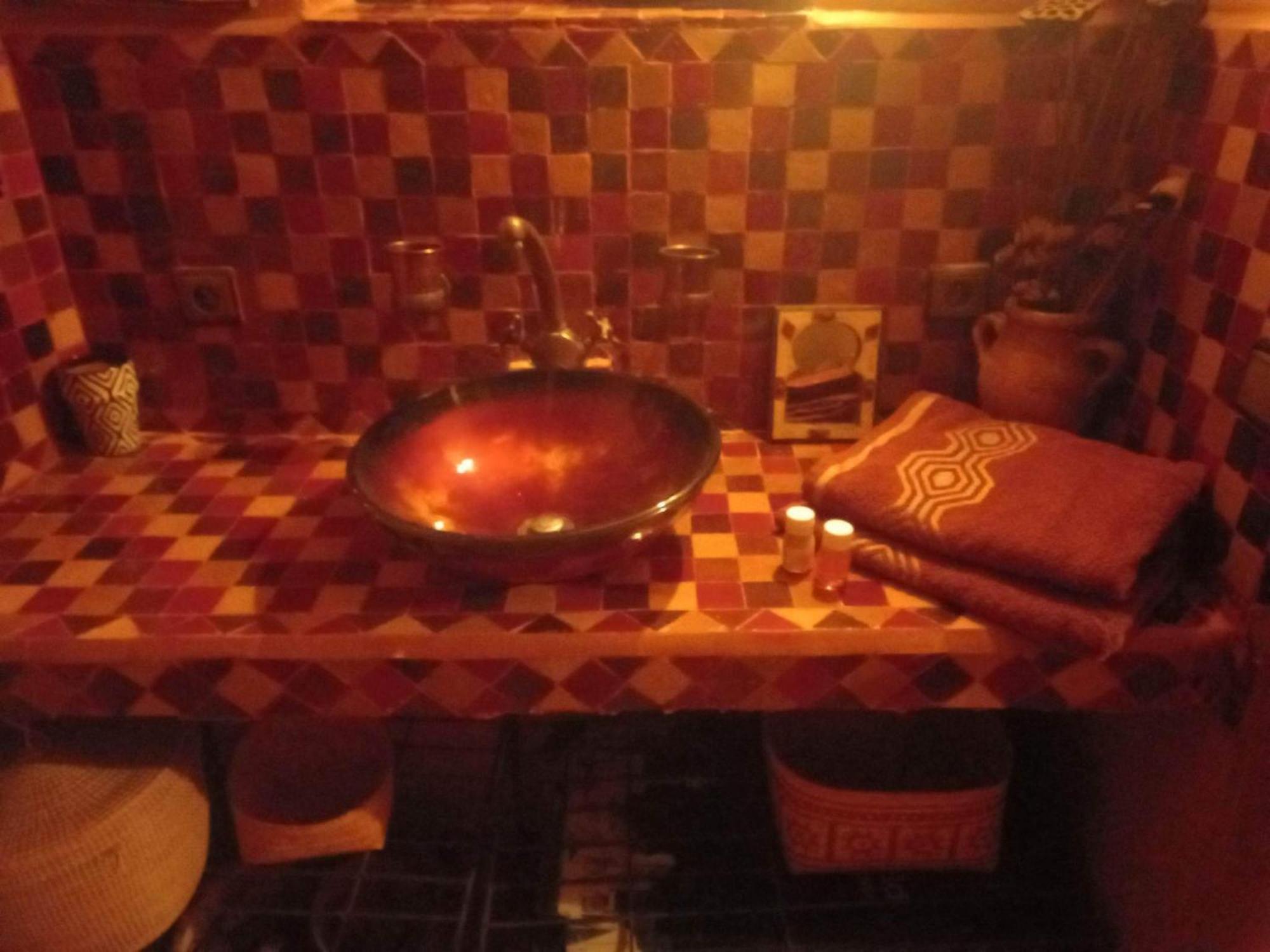 Riad Lumieres Du Sud Marrakesh Eksteriør billede