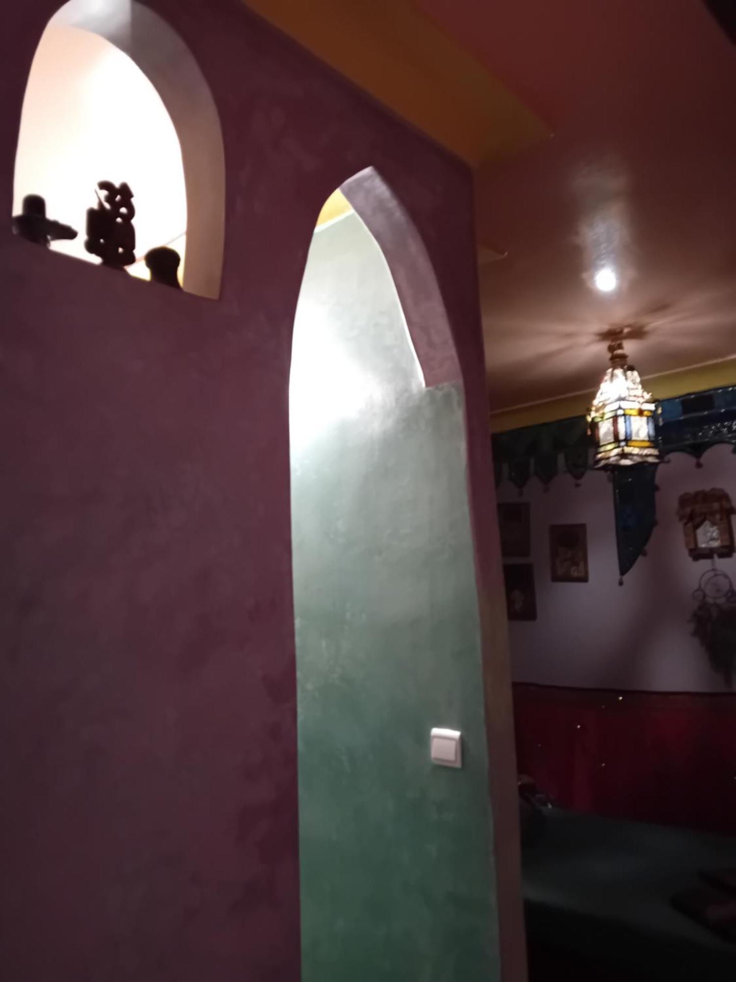Riad Lumieres Du Sud Marrakesh Værelse billede