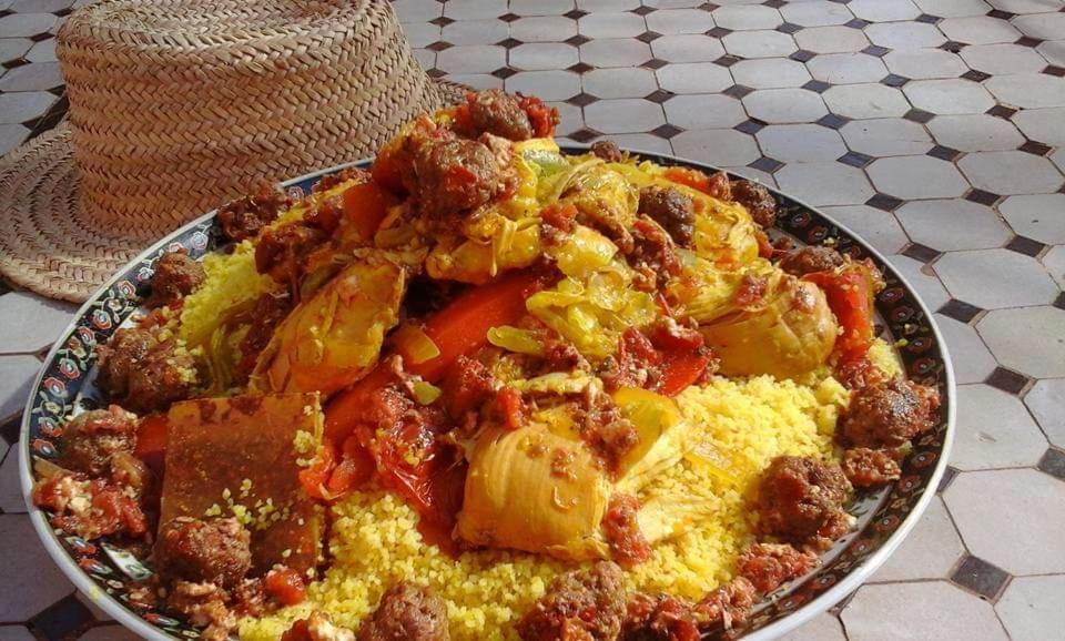 Riad Lumieres Du Sud Marrakesh Eksteriør billede