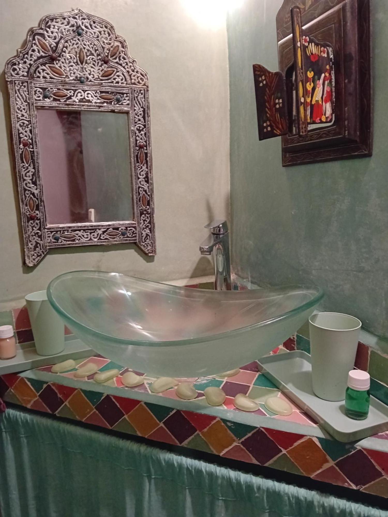 Riad Lumieres Du Sud Marrakesh Værelse billede