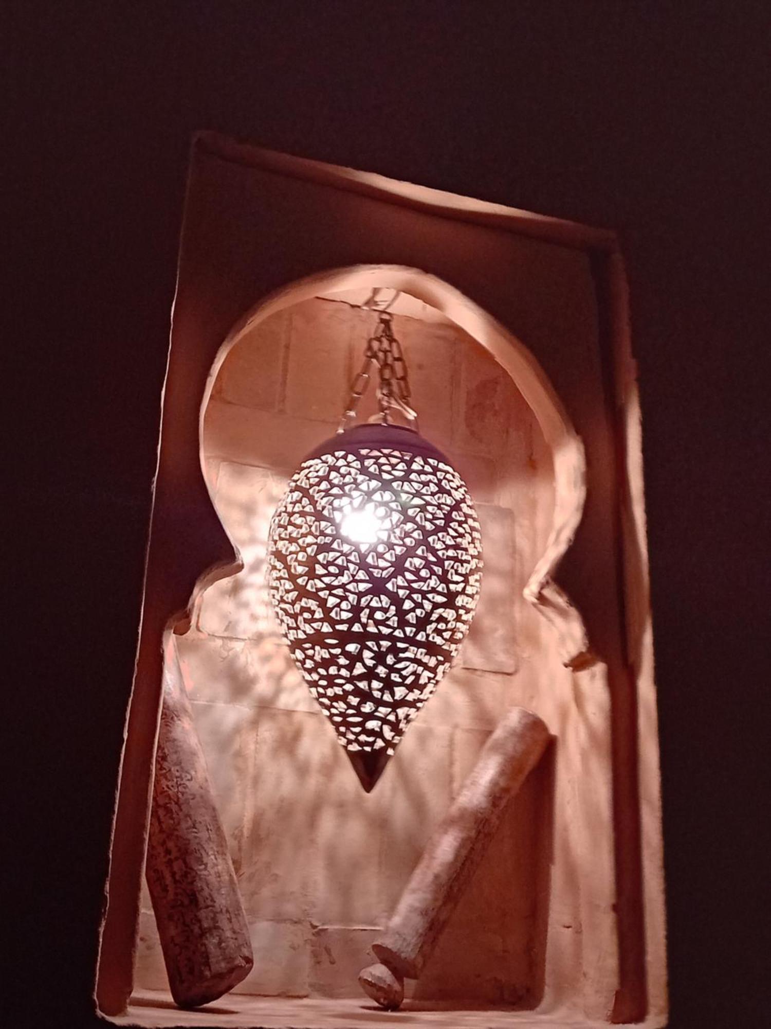 Riad Lumieres Du Sud Marrakesh Eksteriør billede