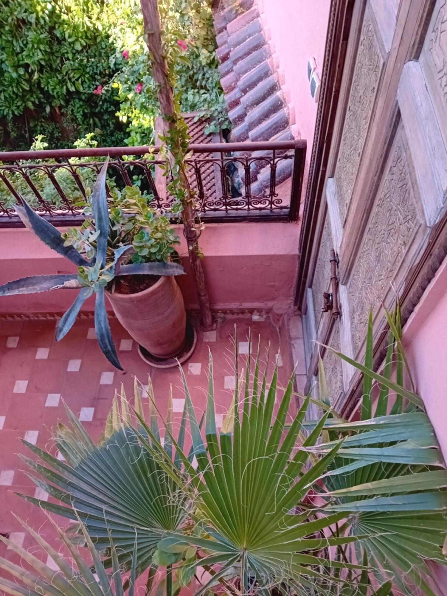 Riad Lumieres Du Sud Marrakesh Eksteriør billede