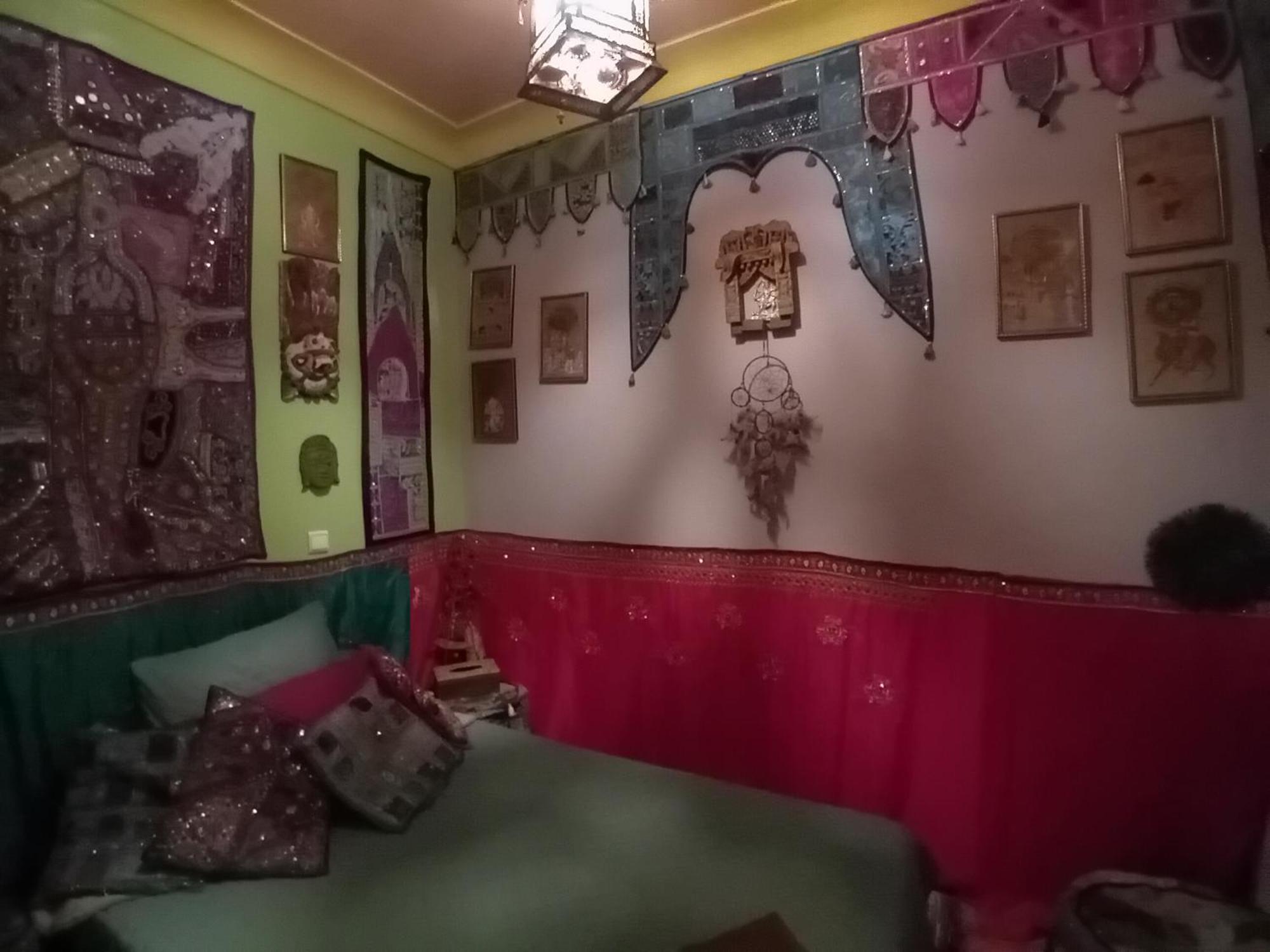 Riad Lumieres Du Sud Marrakesh Værelse billede