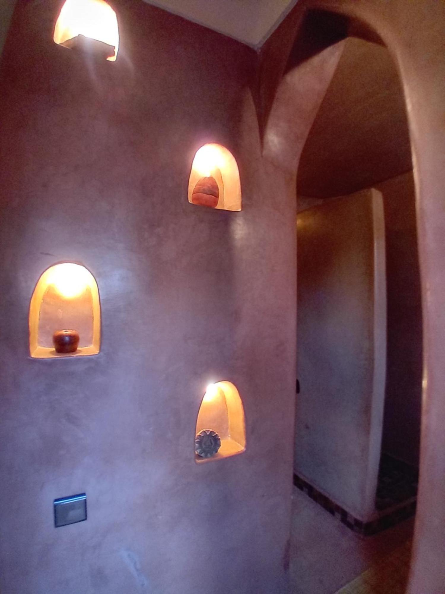 Riad Lumieres Du Sud Marrakesh Eksteriør billede