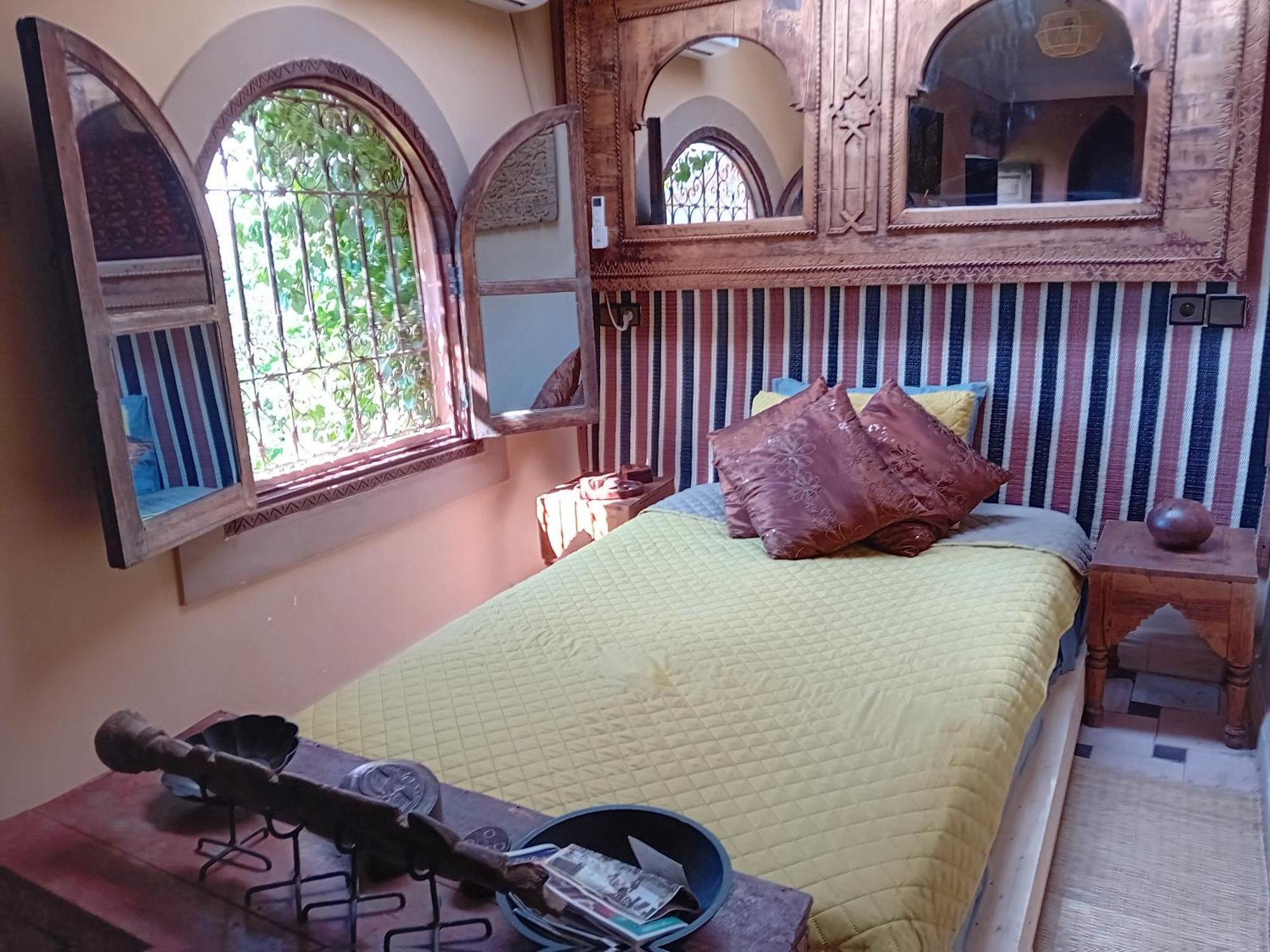 Riad Lumieres Du Sud Marrakesh Eksteriør billede