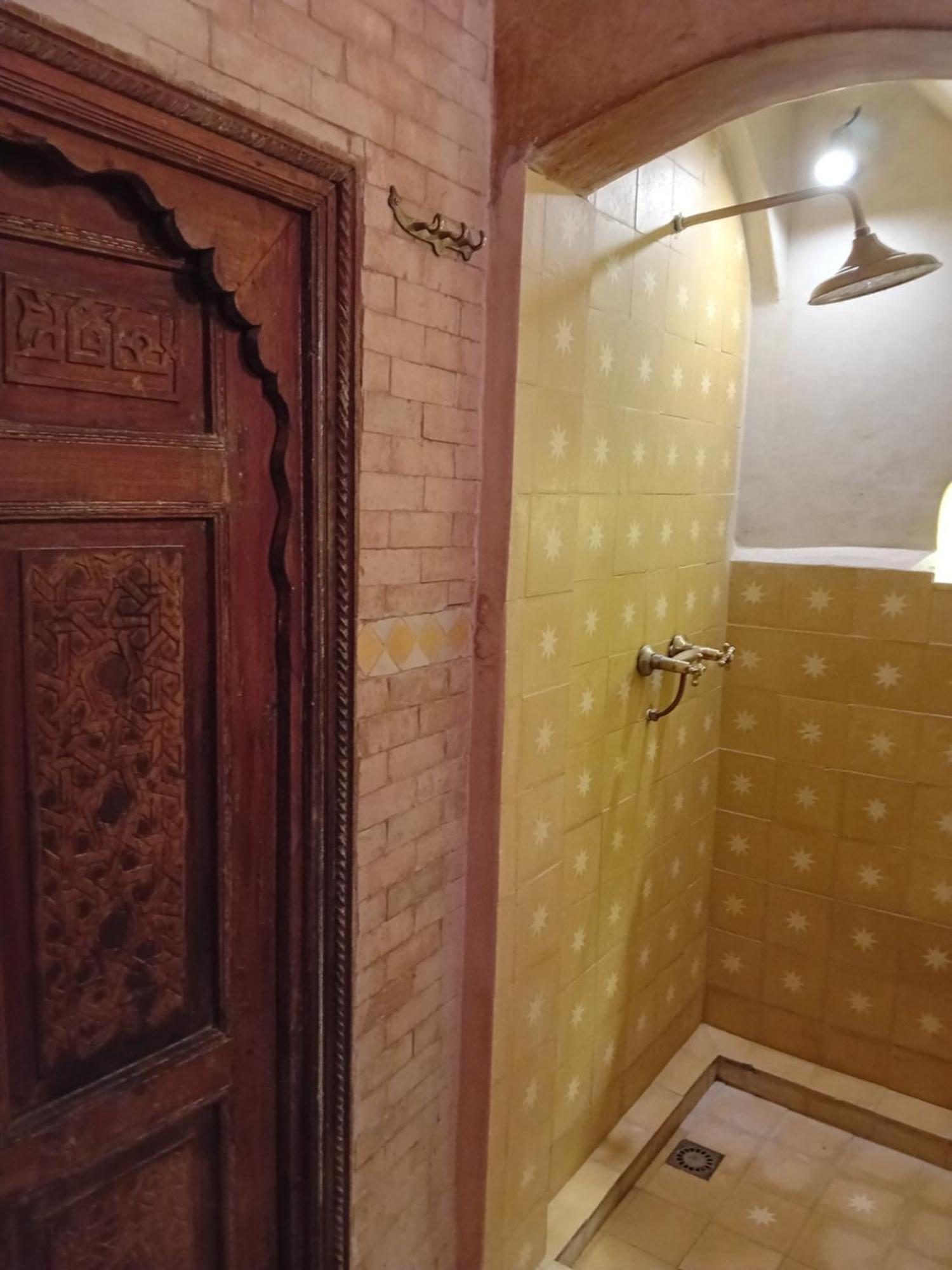 Riad Lumieres Du Sud Marrakesh Værelse billede