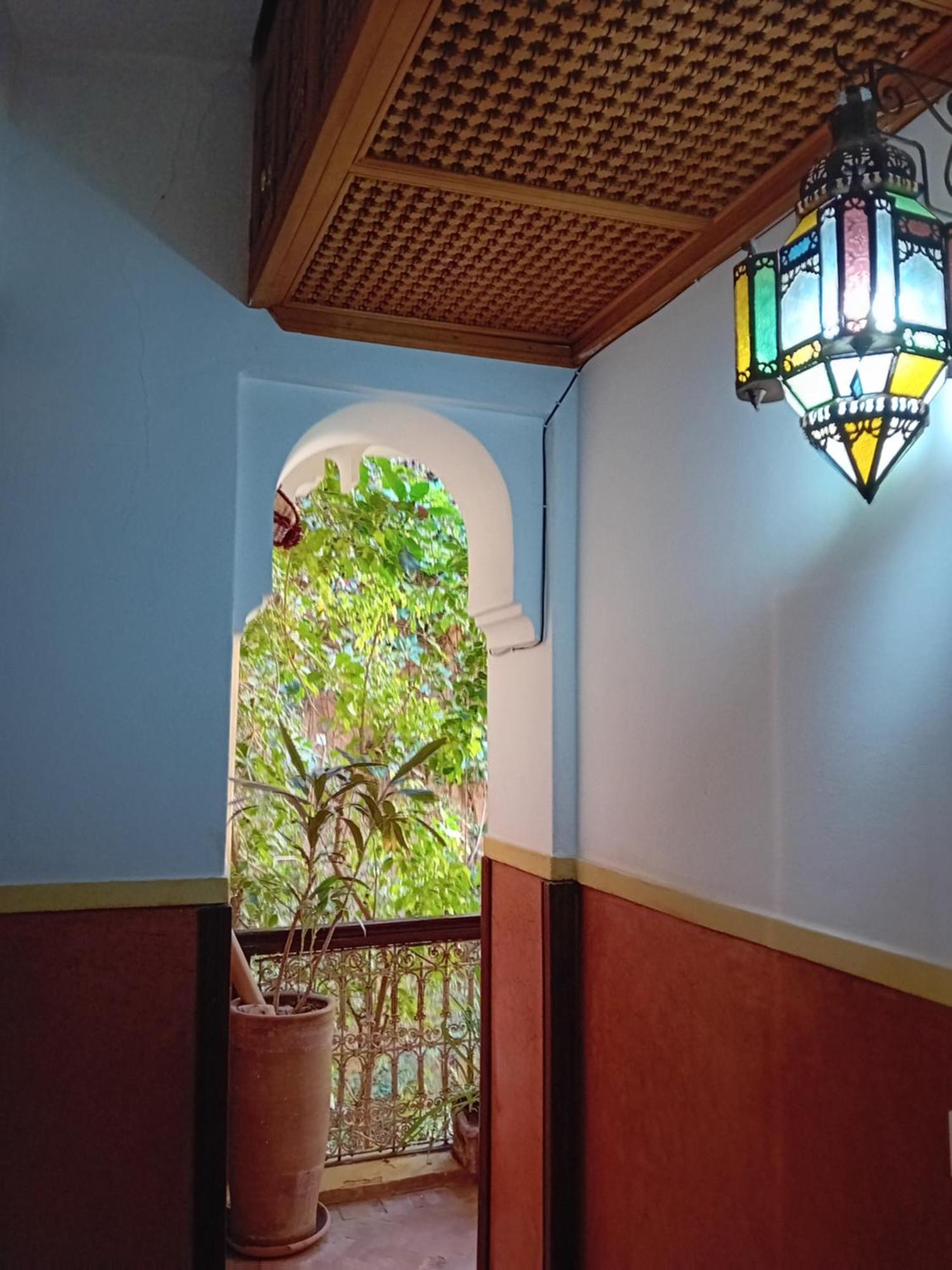 Riad Lumieres Du Sud Marrakesh Eksteriør billede