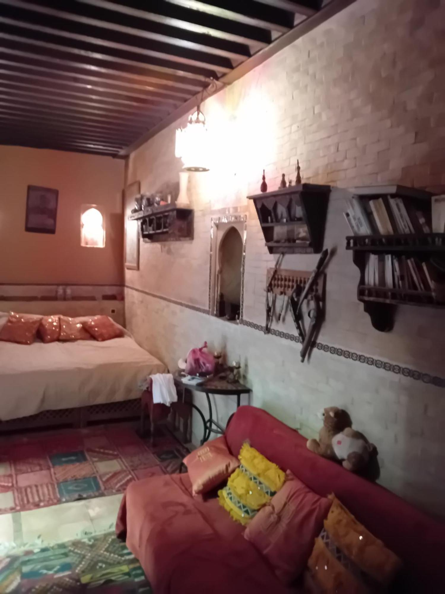 Riad Lumieres Du Sud Marrakesh Eksteriør billede