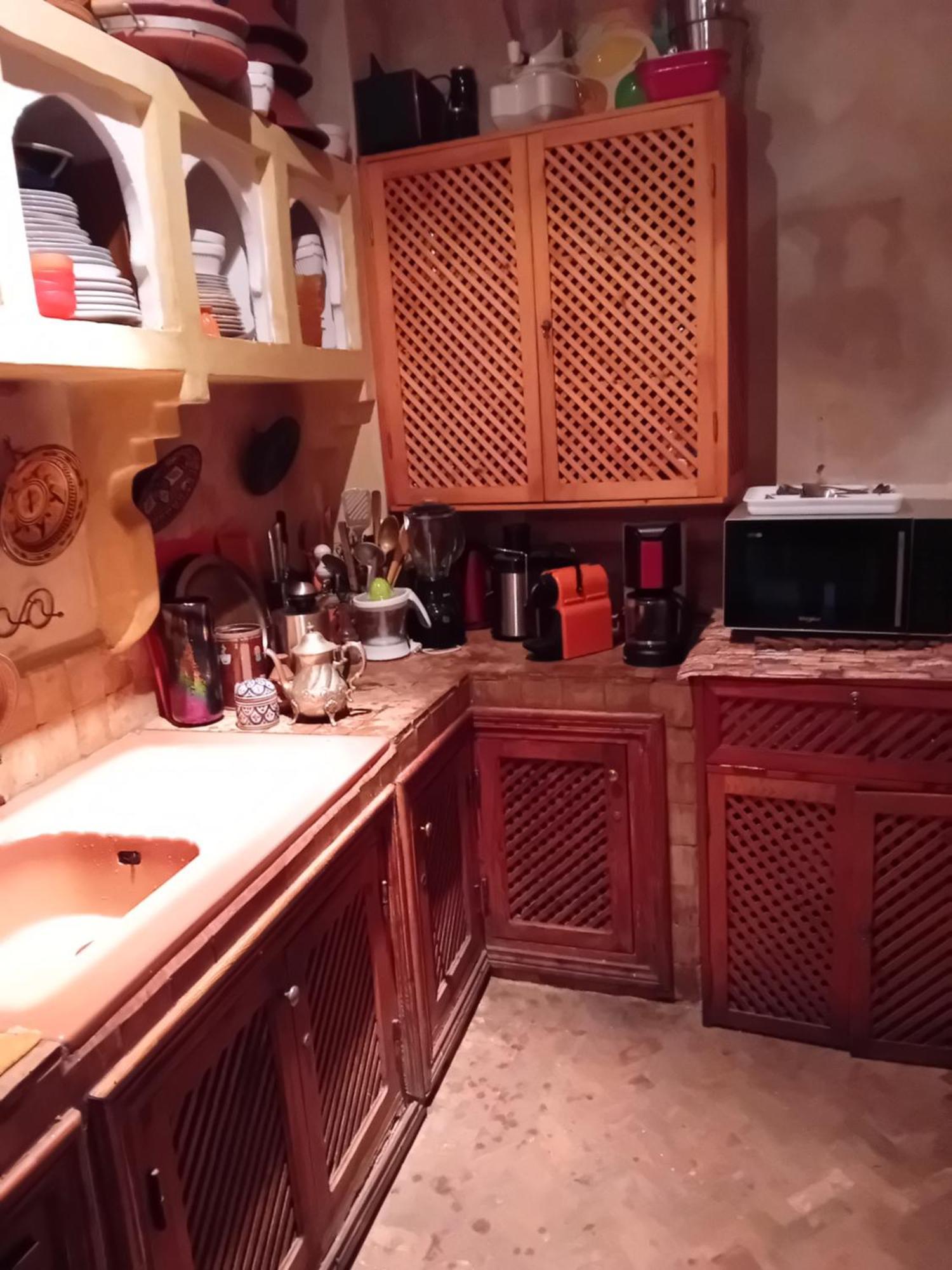 Riad Lumieres Du Sud Marrakesh Eksteriør billede