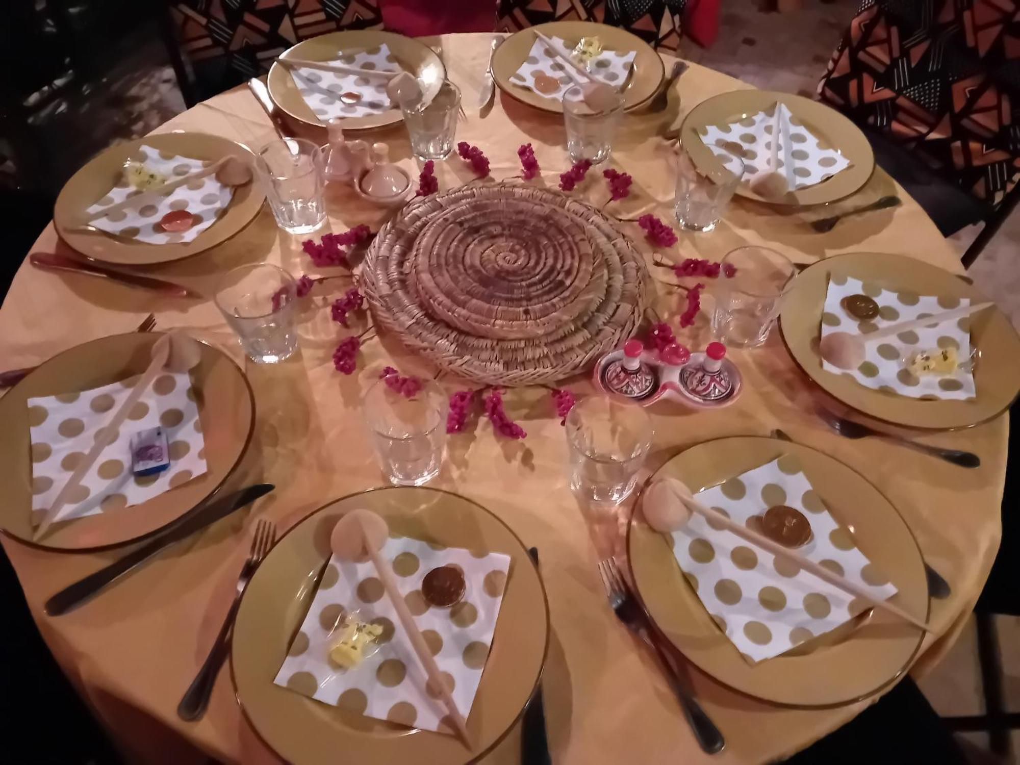 Riad Lumieres Du Sud Marrakesh Eksteriør billede